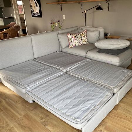 Norreadalens Perle Apartment Tjele Екстериор снимка