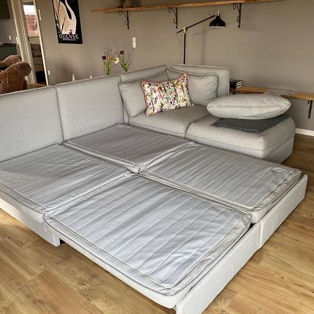 Norreadalens Perle Apartment Tjele Екстериор снимка