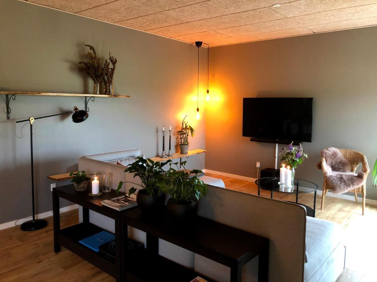 Norreadalens Perle Apartment Tjele Екстериор снимка