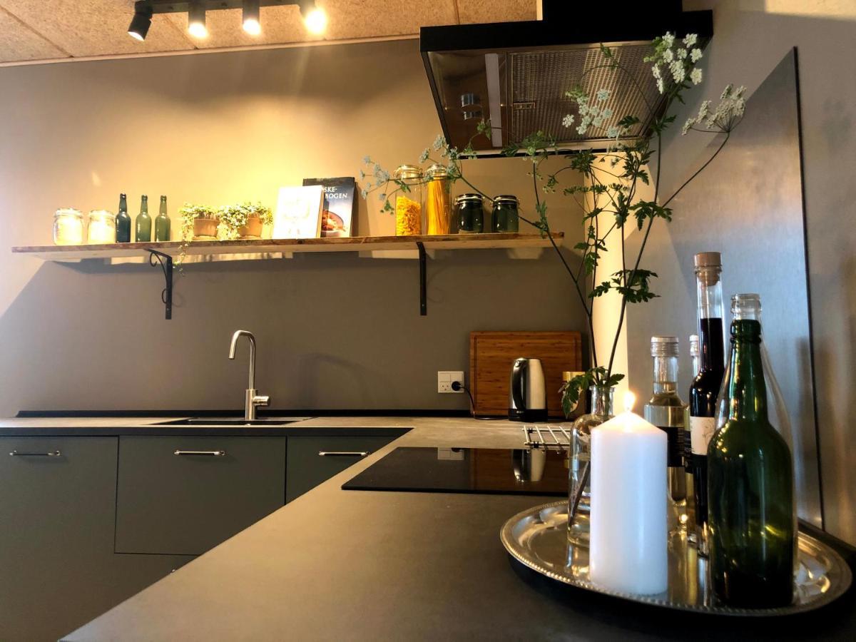 Norreadalens Perle Apartment Tjele Екстериор снимка