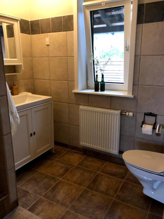 Norreadalens Perle Apartment Tjele Екстериор снимка