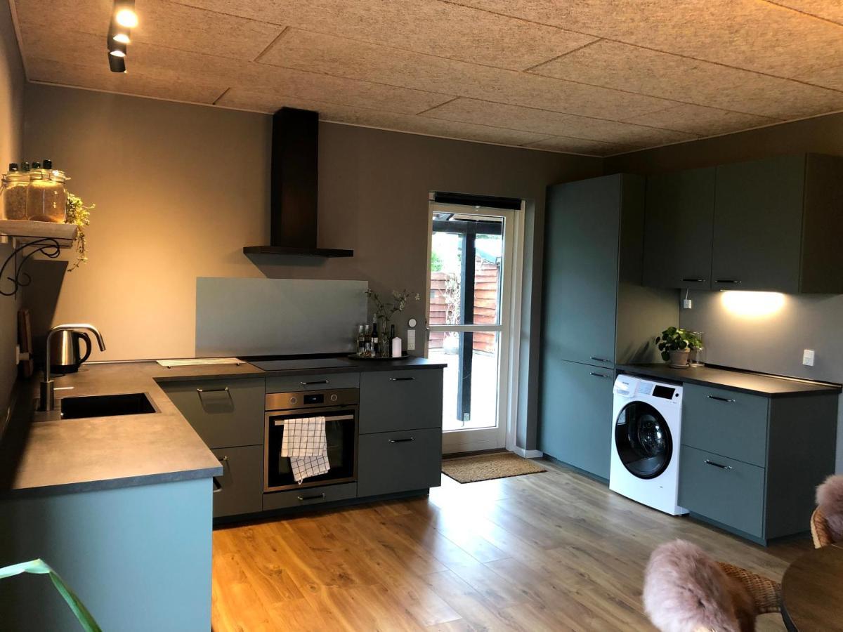 Norreadalens Perle Apartment Tjele Екстериор снимка