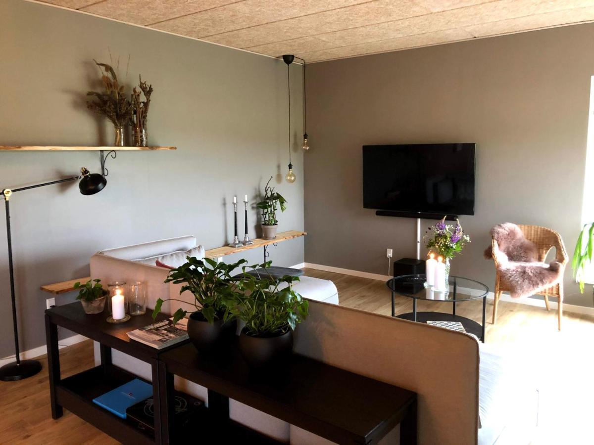 Norreadalens Perle Apartment Tjele Екстериор снимка