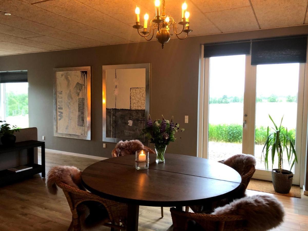 Norreadalens Perle Apartment Tjele Екстериор снимка