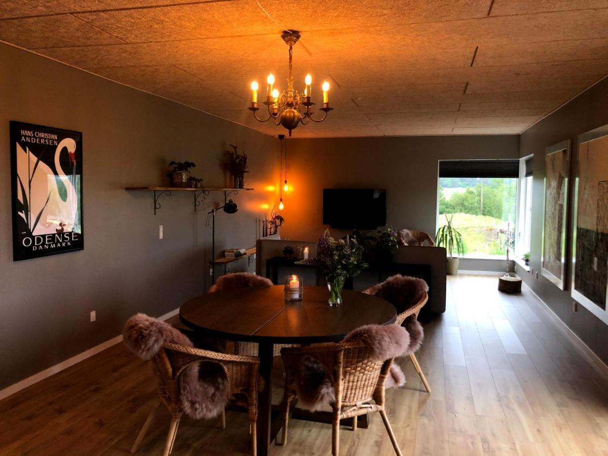 Norreadalens Perle Apartment Tjele Екстериор снимка