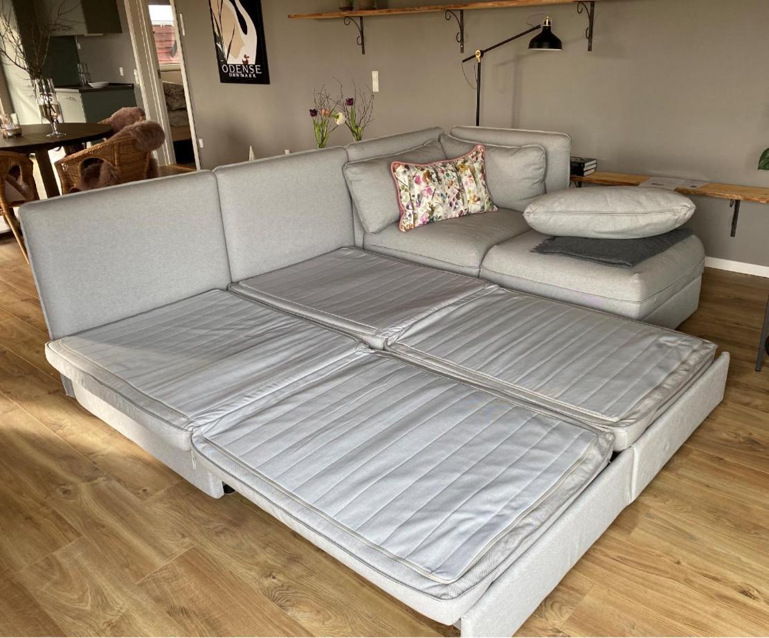 Norreadalens Perle Apartment Tjele Екстериор снимка
