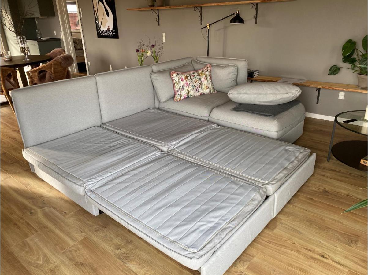Norreadalens Perle Apartment Tjele Екстериор снимка