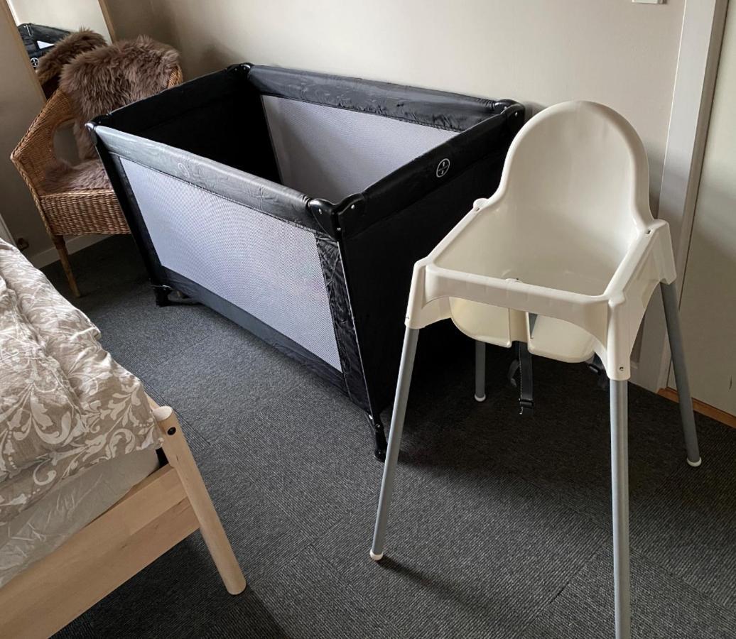Norreadalens Perle Apartment Tjele Екстериор снимка